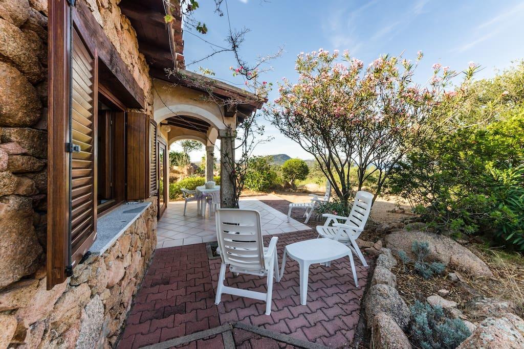 Villa Le Caterine Loiri Porto San Paolo Exterior foto