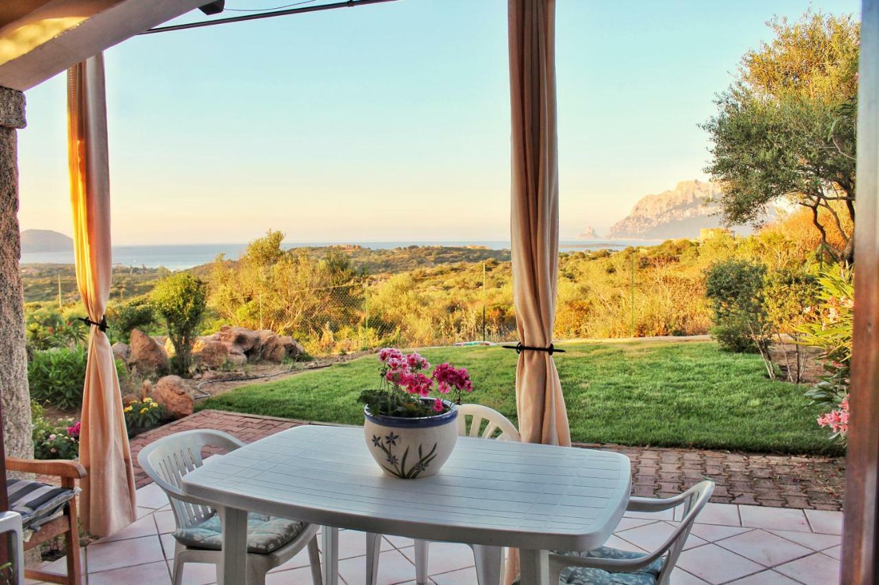 Villa Le Caterine Loiri Porto San Paolo Exterior foto
