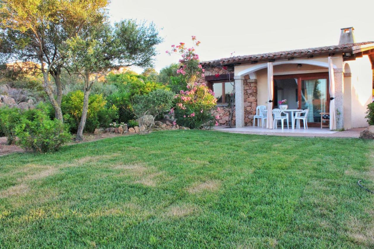 Villa Le Caterine Loiri Porto San Paolo Exterior foto